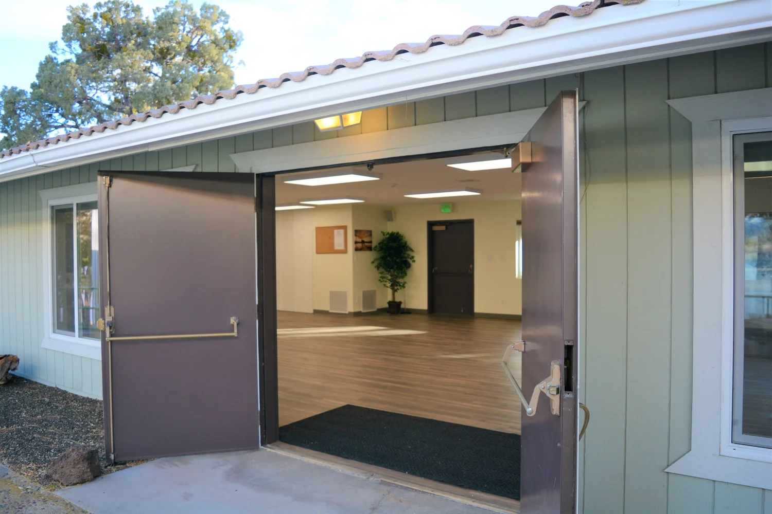 Community Center — Lake Shastina Property Owners Association