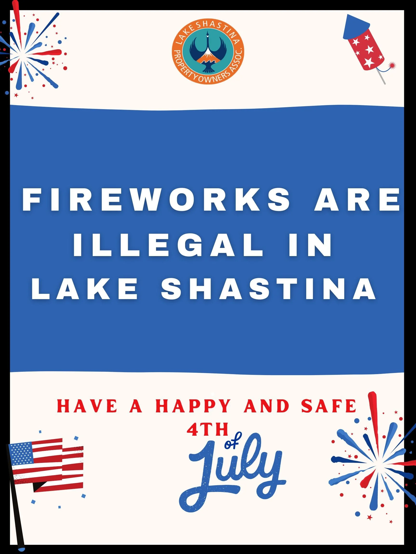 Lake Shastina Property Owners Association