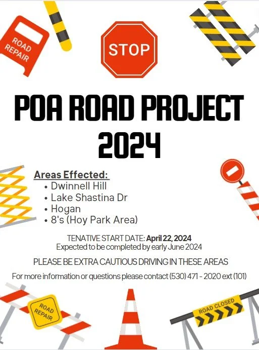 Lake Shastina Property Owners Association