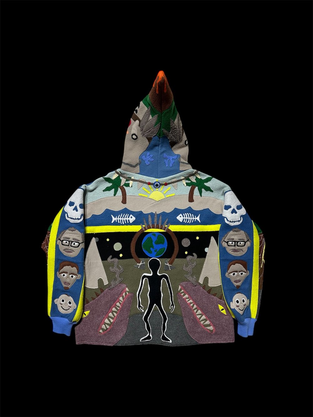 spin' hoodie — Shane Kastl