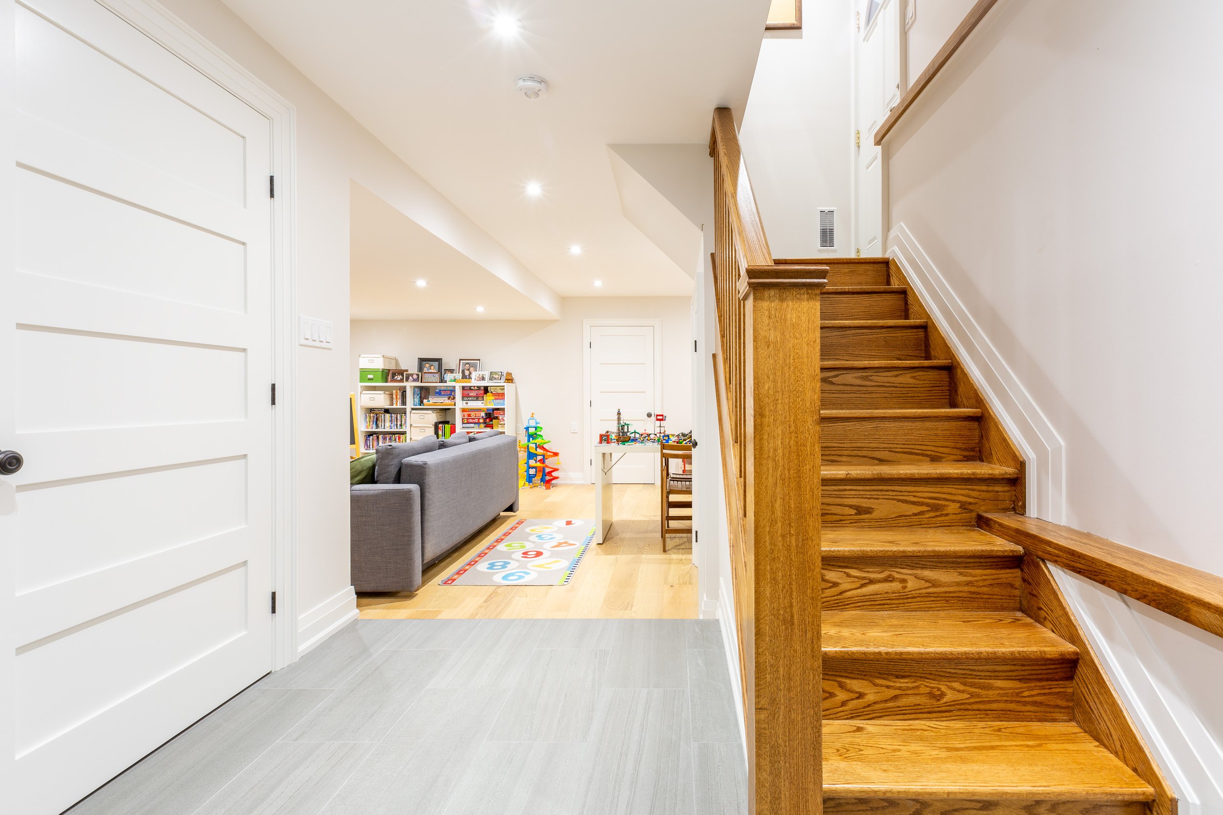 Toronto Basement Underpinning