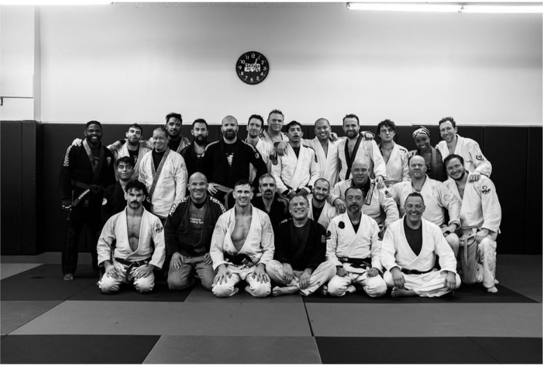 Clockwork BJJ — Clockwork Jiu Jitsu