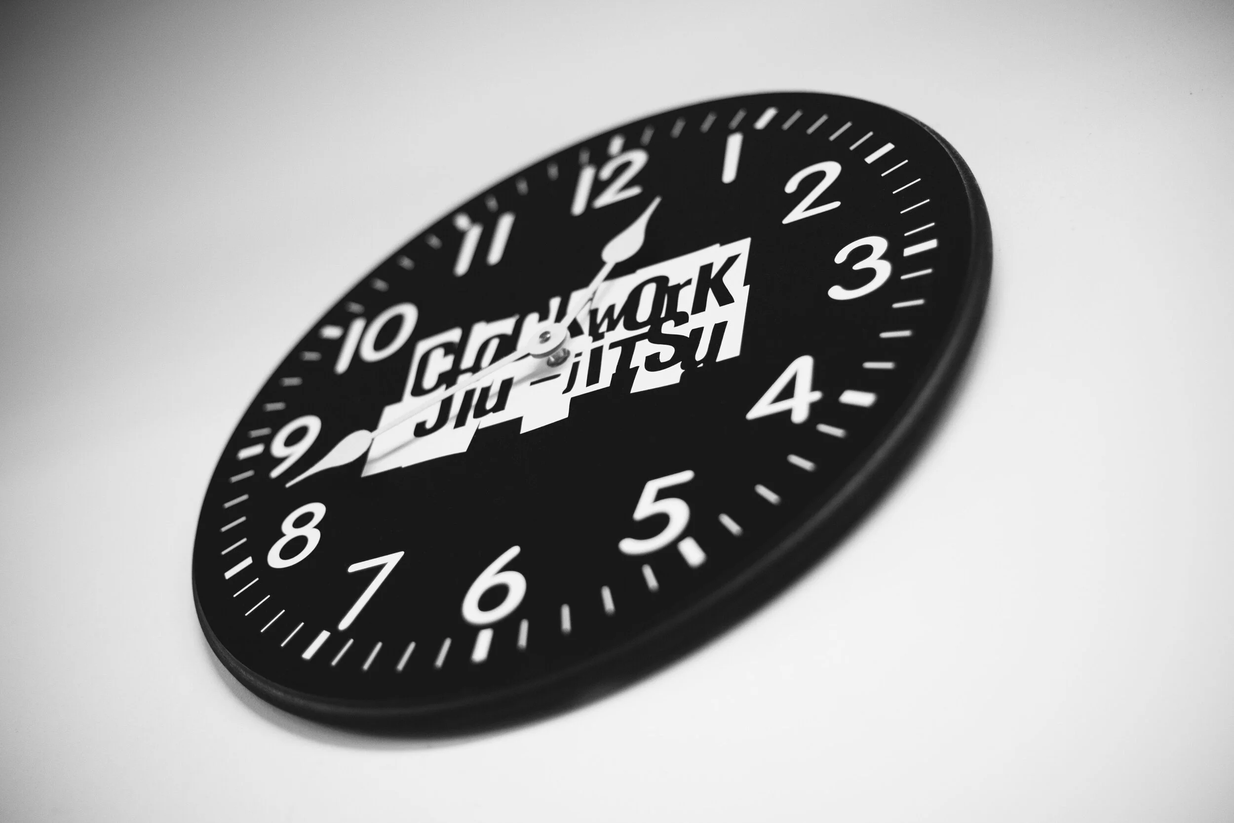 Schedule your Free Trial — Clockwork Jiu Jitsu