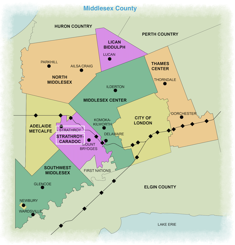 Strathroy Postal Code A Guide to living in Strathroy Ontario — Kim Boyer | Your Butler Realty