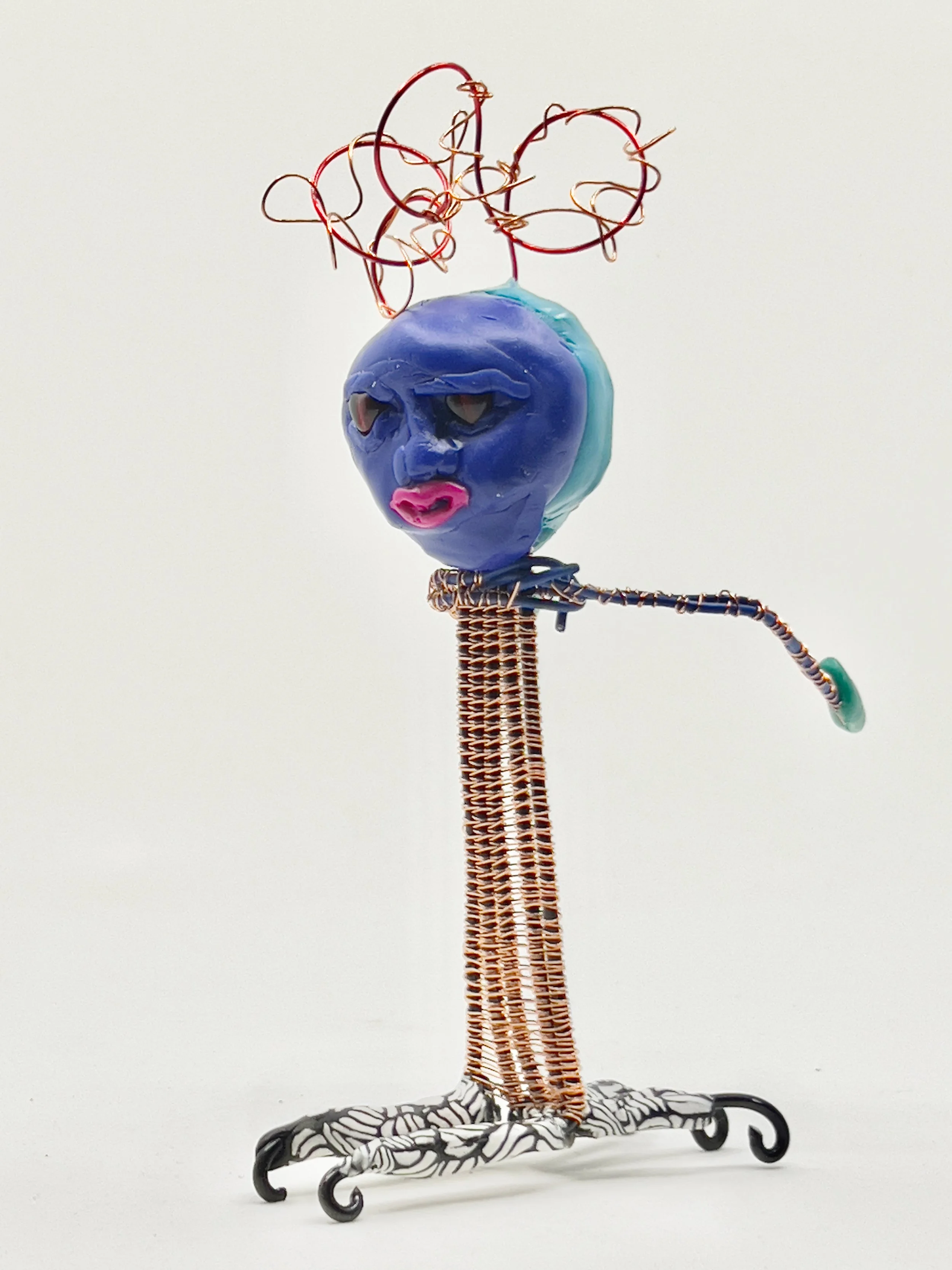 Boxer Blue (rear view)