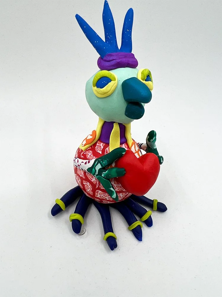 Yelloe Rings on Toes