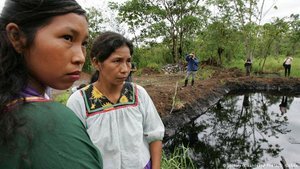 Chevron’s SLAPP suit against Ecuadorians: corporate intimidation