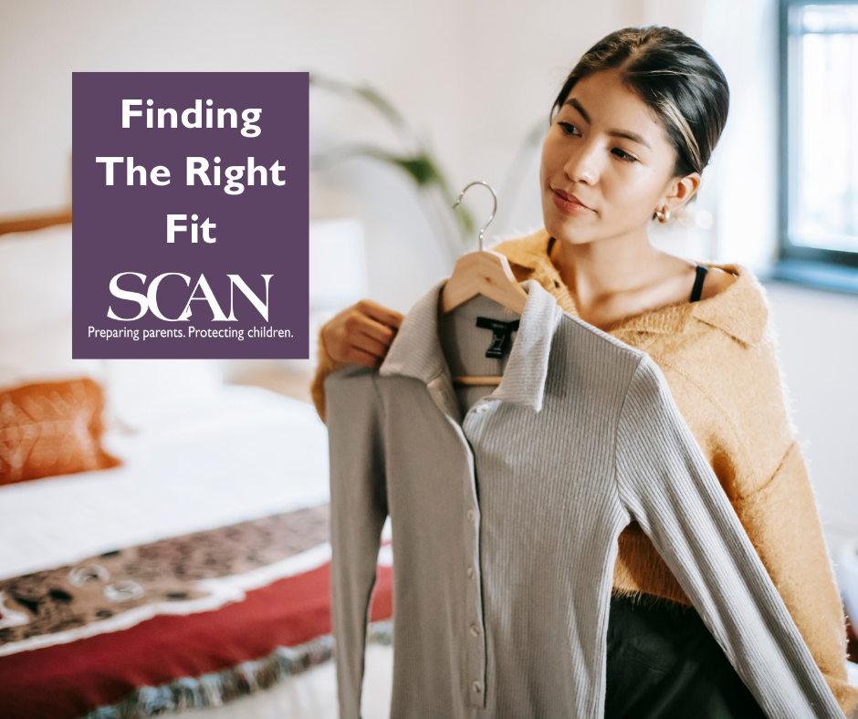 Finding The Right Fit - Impact Story — SCAN
