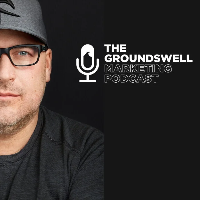 The Groundswell Marketing Podcast — Groundswell Origins