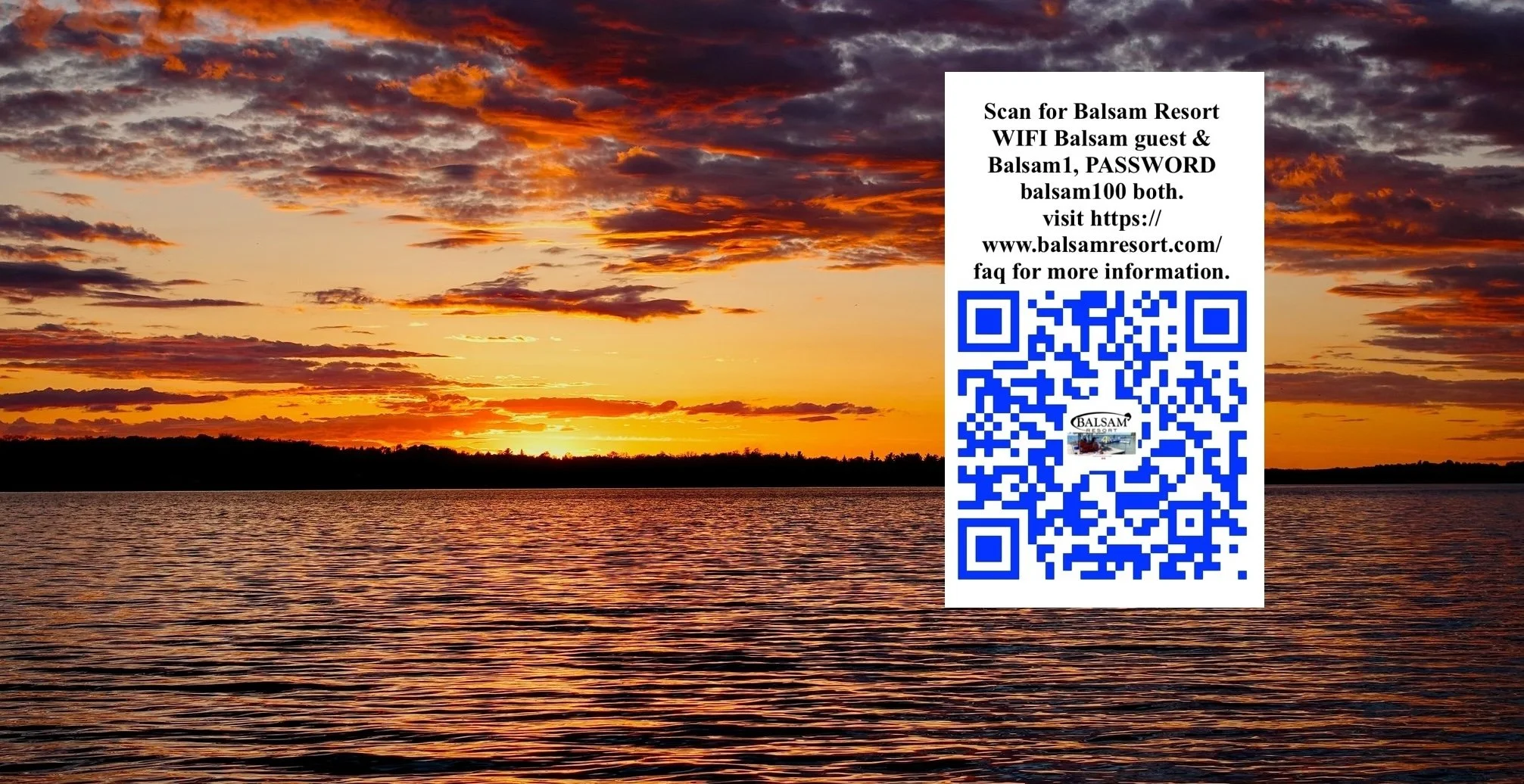 Balsam resort sunset.jpg