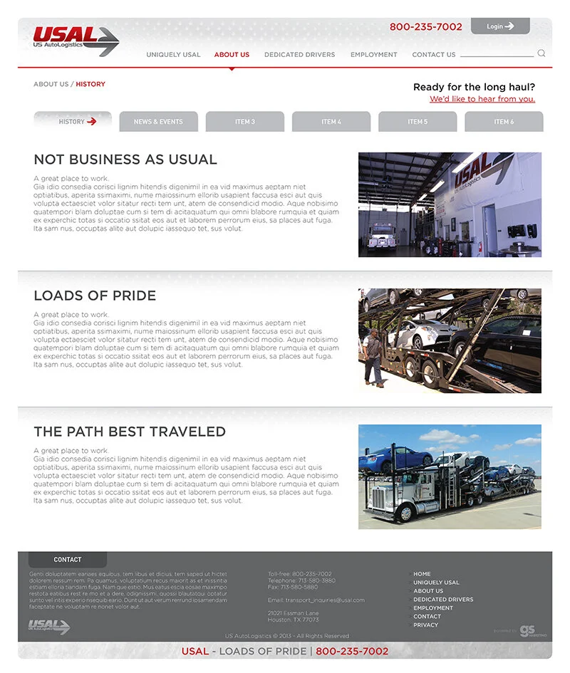 News page 1