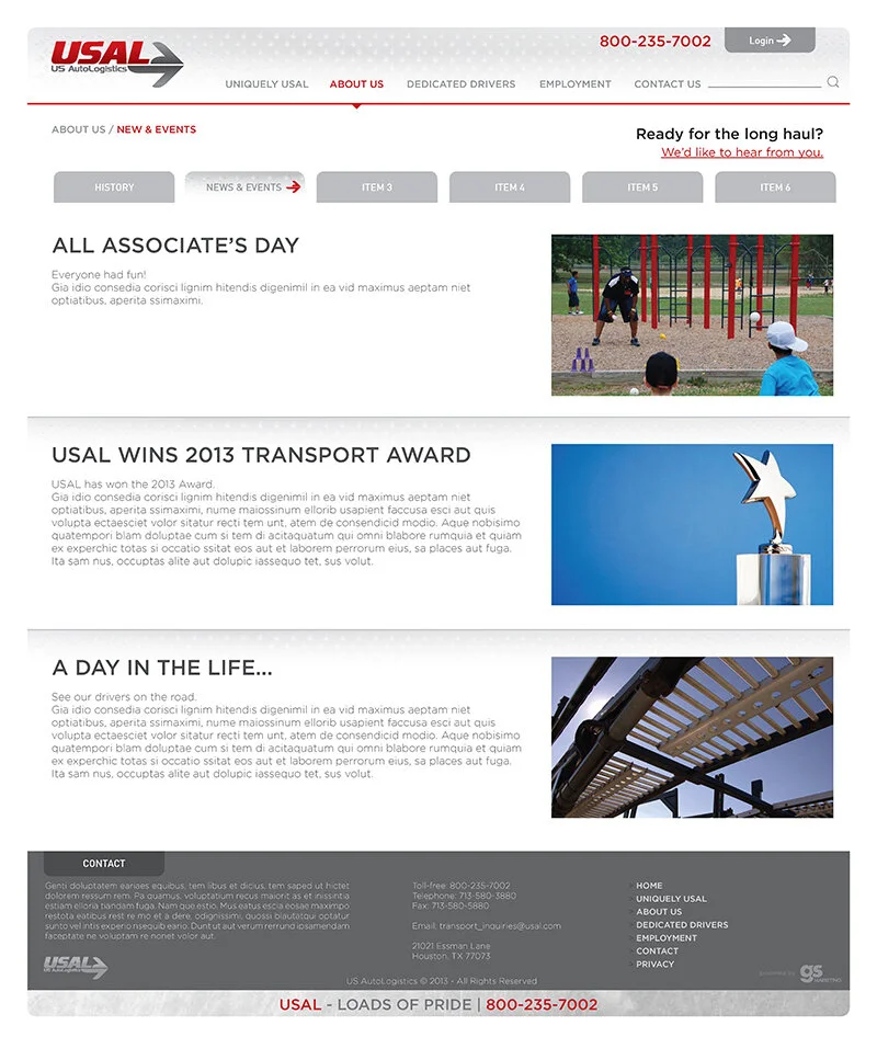 News page 2