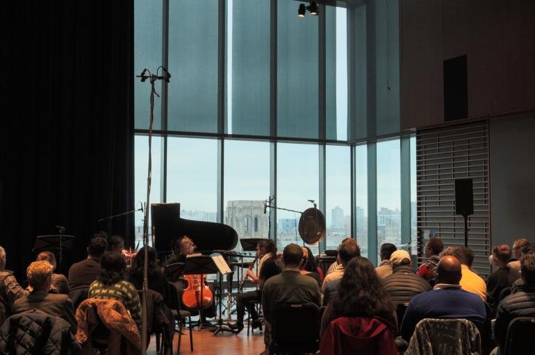 Flashback Moments by the New Music Ensemble