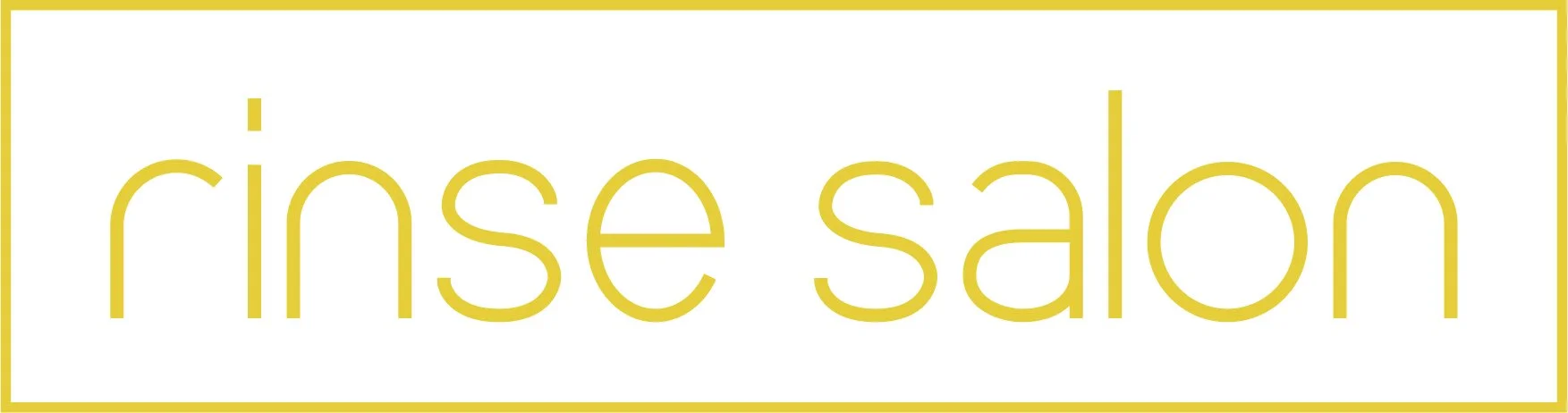 Rinse Salon