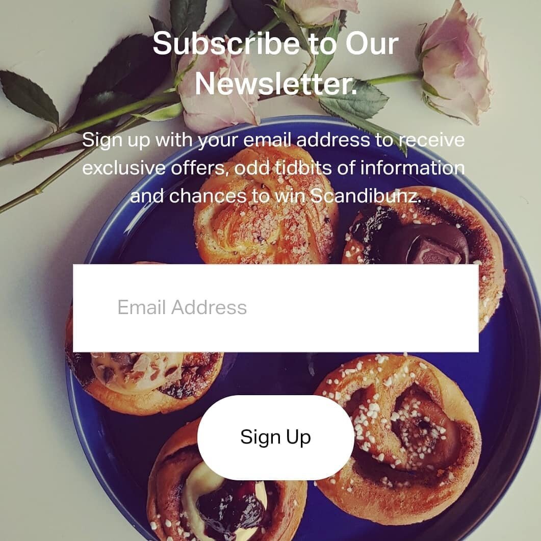 Do you like what we do?
Interested in Scandinavian culture and neat little recipes?
Keen on special offers and sneak-peaks of new flavours? 

Klick onto our website and sign up to our bi-monthly (ish) newsletter and it could all be yours 😉🤫

#scand