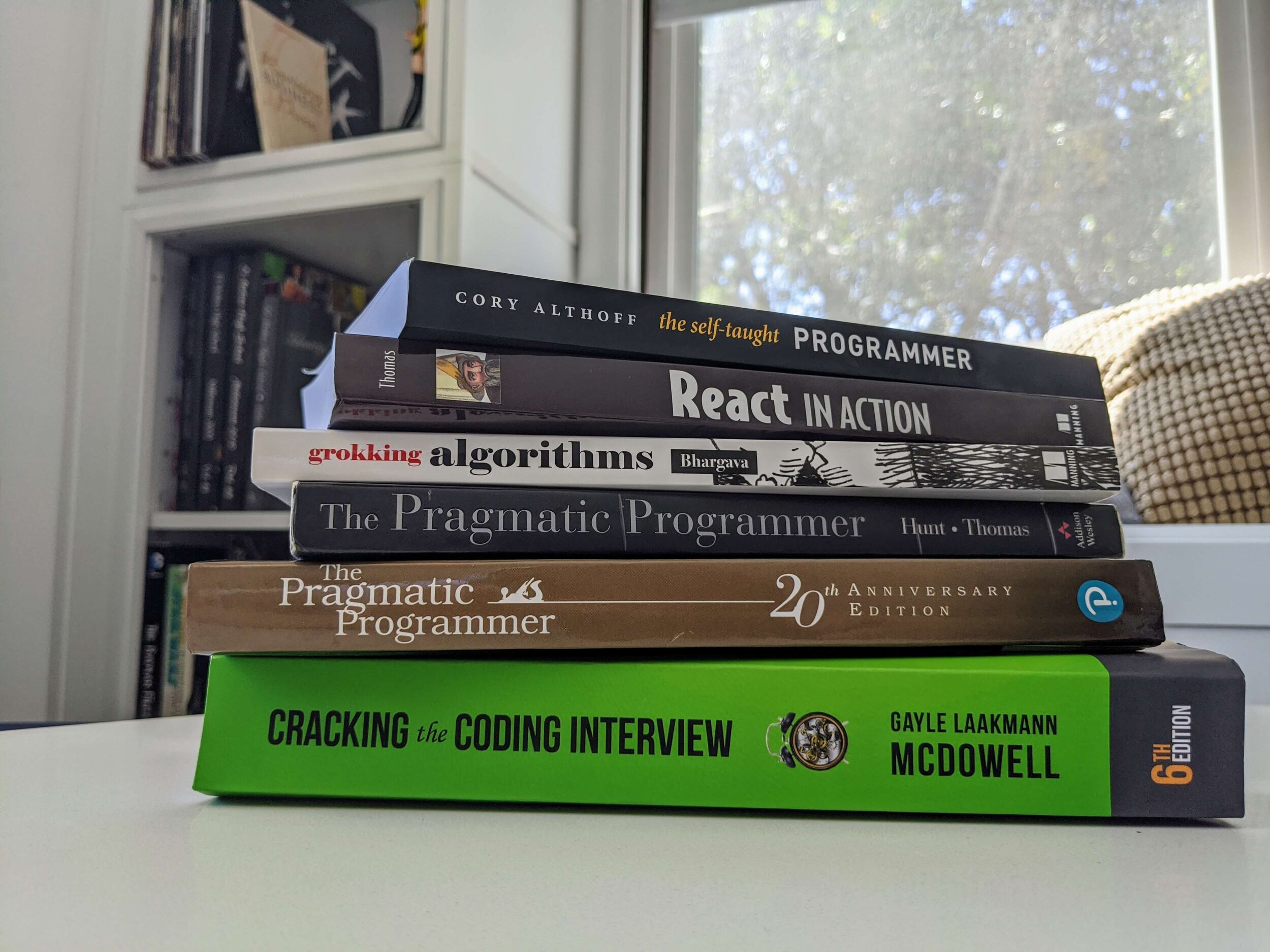 How to Choose the Best Programming Book — Books on Code