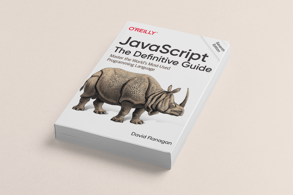 JavaScript: The Definitive Guide freshly released its new edition in August 2020. The book is about 30% smaller than the original.