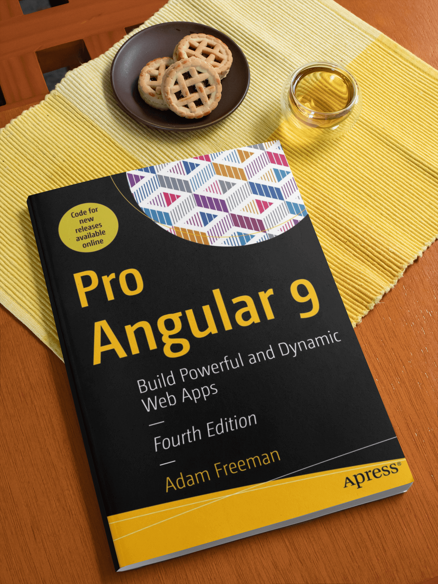 Pro Angular 9 is a June 2020 release that teaches cutting-edge AngularJS concepts in Angular 9 and Angular 10.
