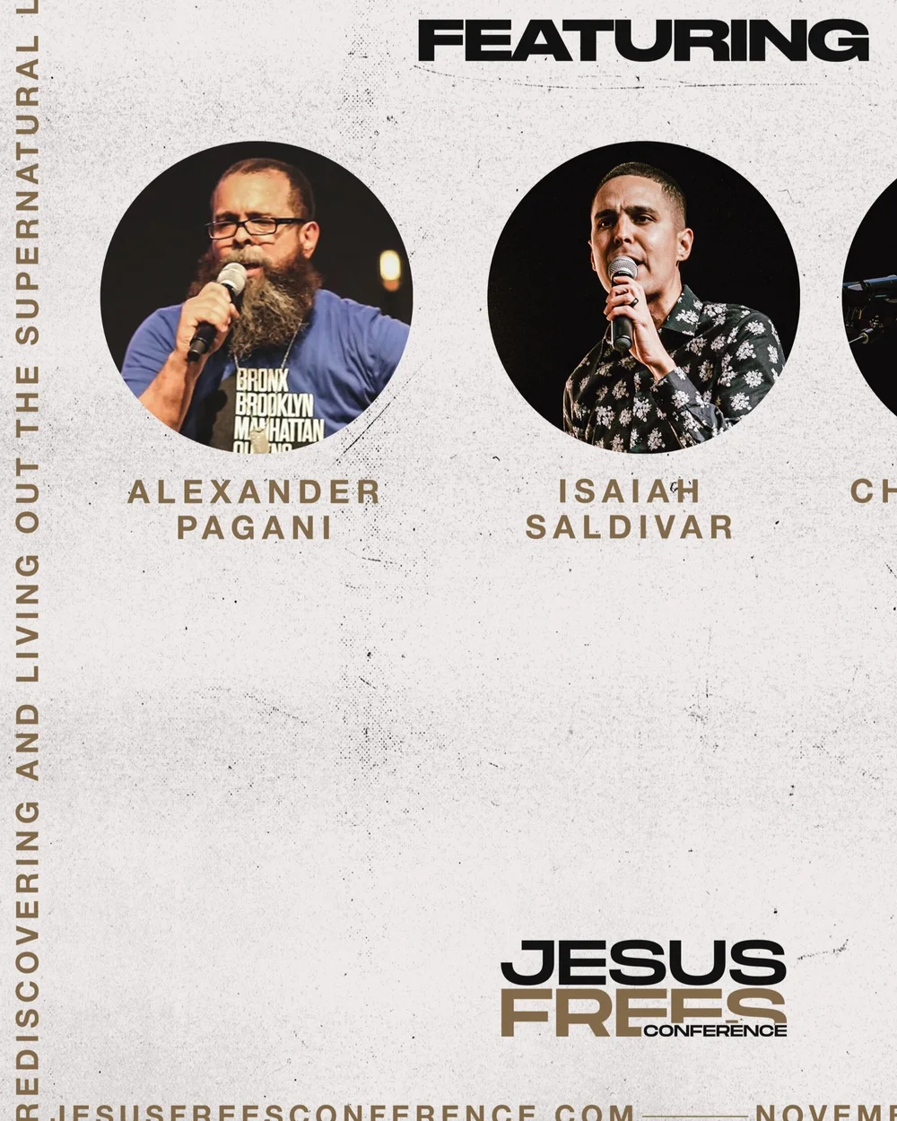 Schedule Isaiah Saldivar