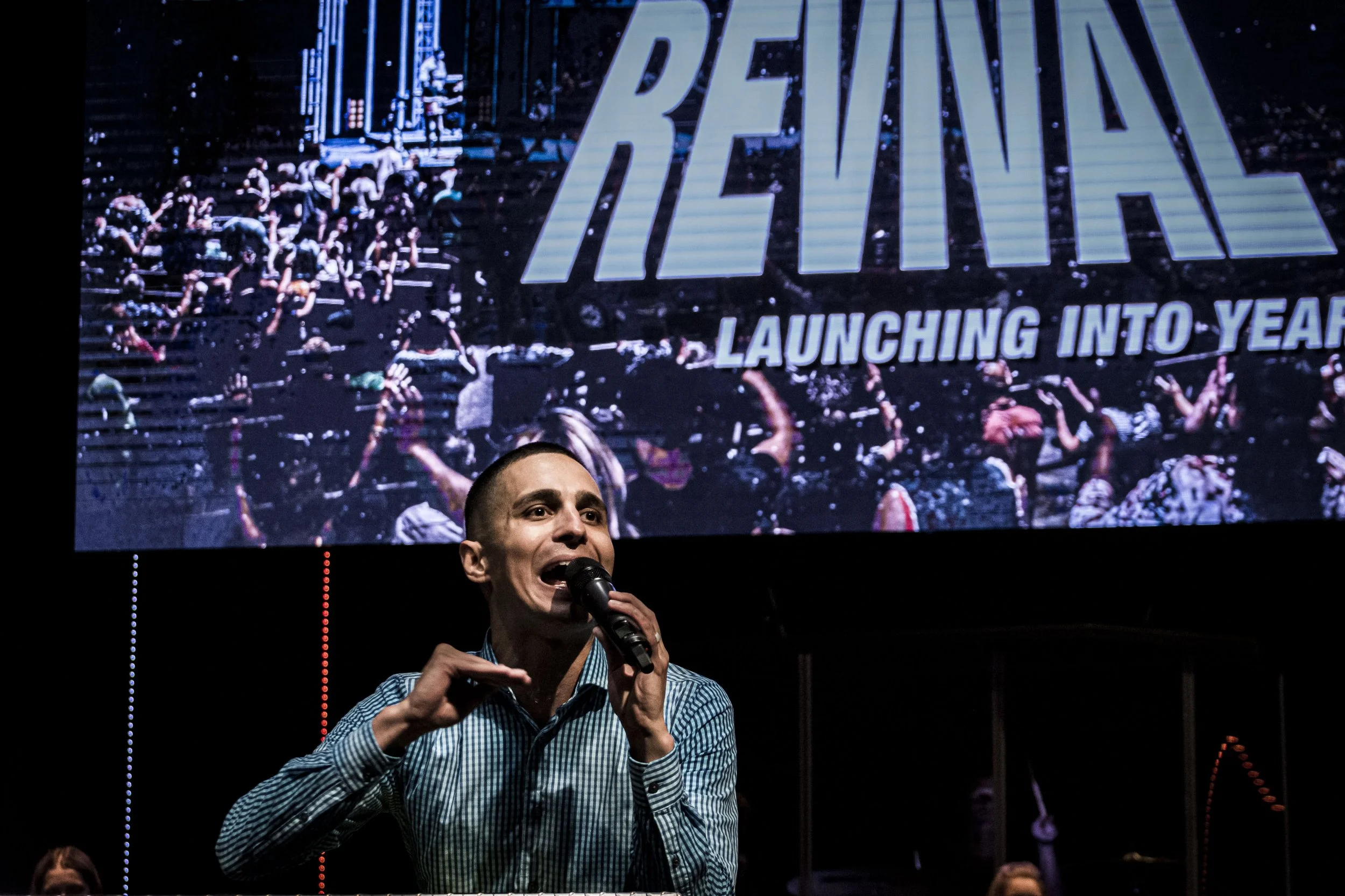 Behold Conference (Antioch CA)