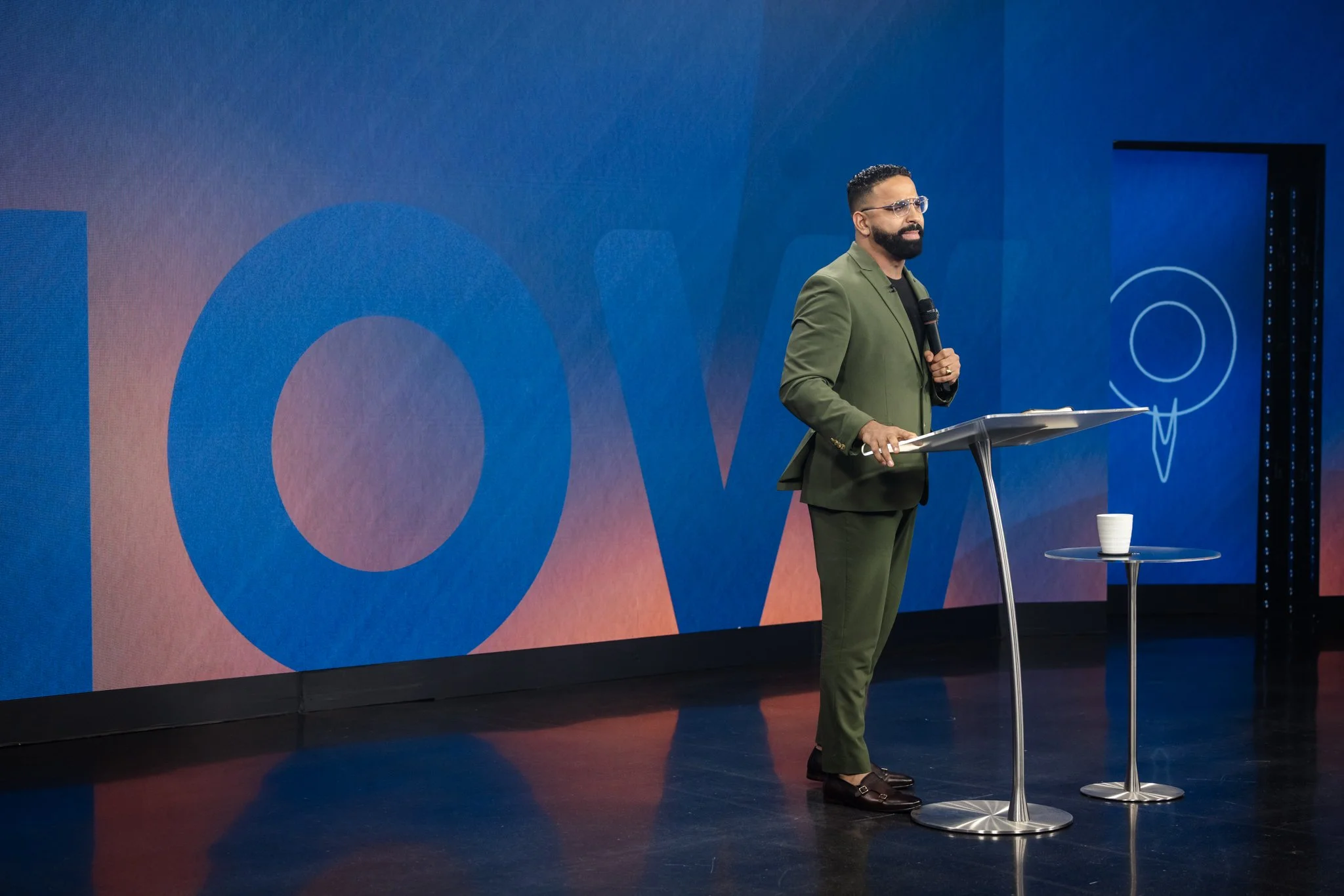 Martin Sedra @ My Home Church LIFESONG