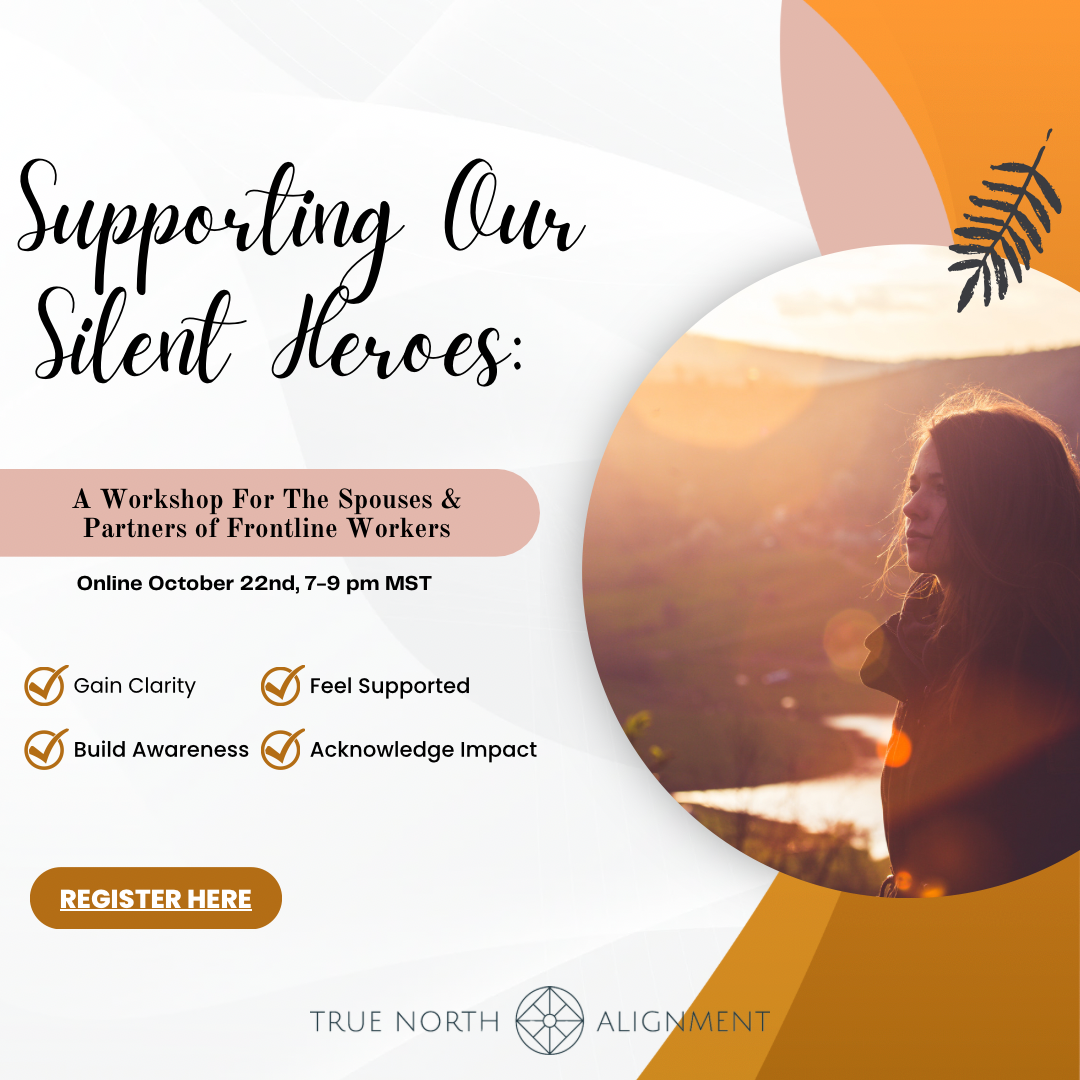 Supporting Our Silent Heroes Workshop