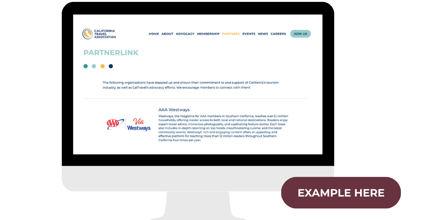 PartnerLink Submission — CalTravel Summit 2026