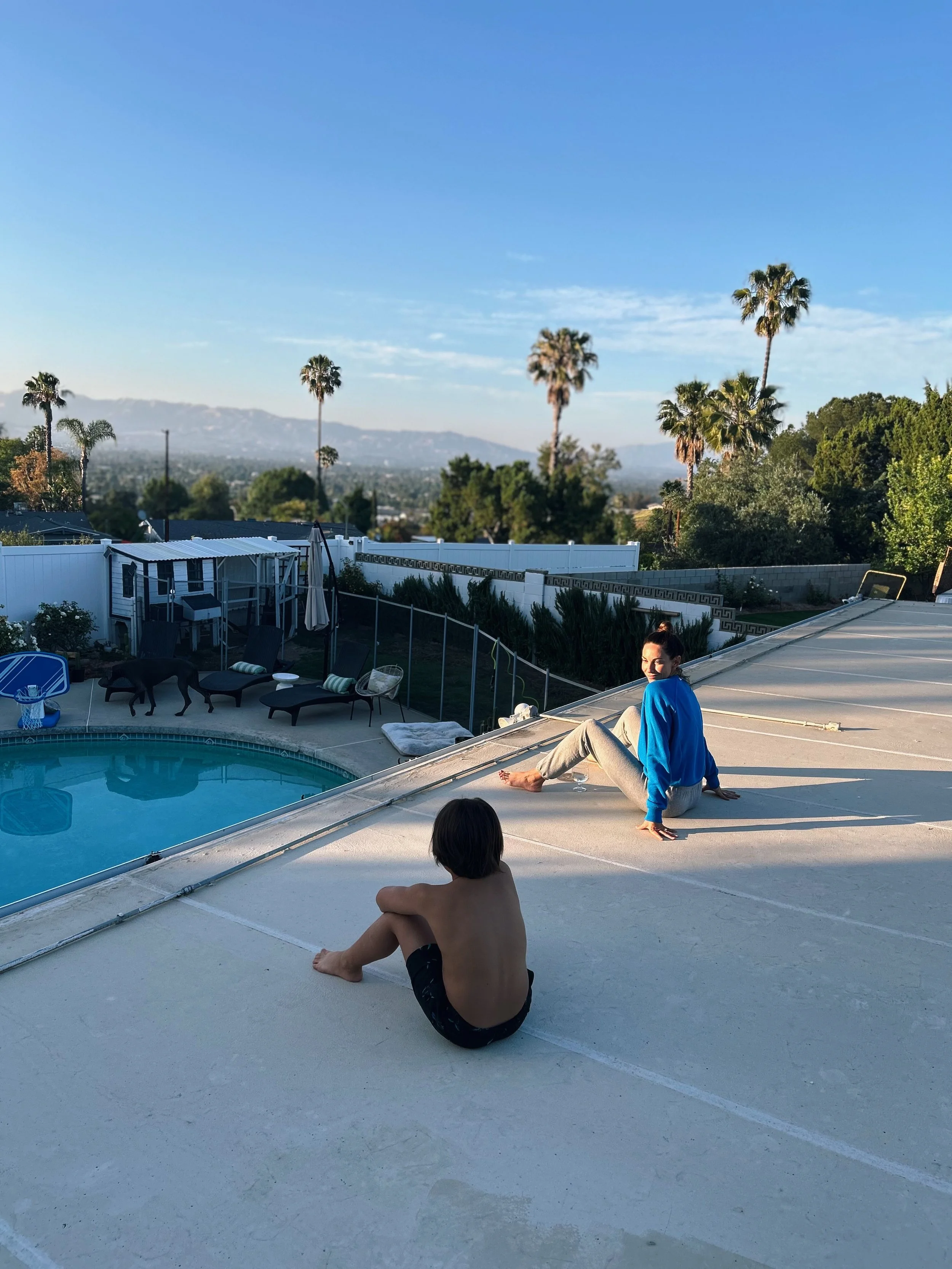 Motherhood. The most life-changing, fleeting, and profoundly beautiful experience. These boys are my favorite people in the world, and I treasure every day with them. Of all this life offers, I&rsquo;m most grateful for the soul deep experience of be