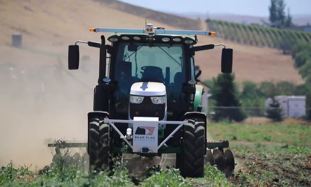 How High Tech is Transforming One of the Oldest Jobs: Farming