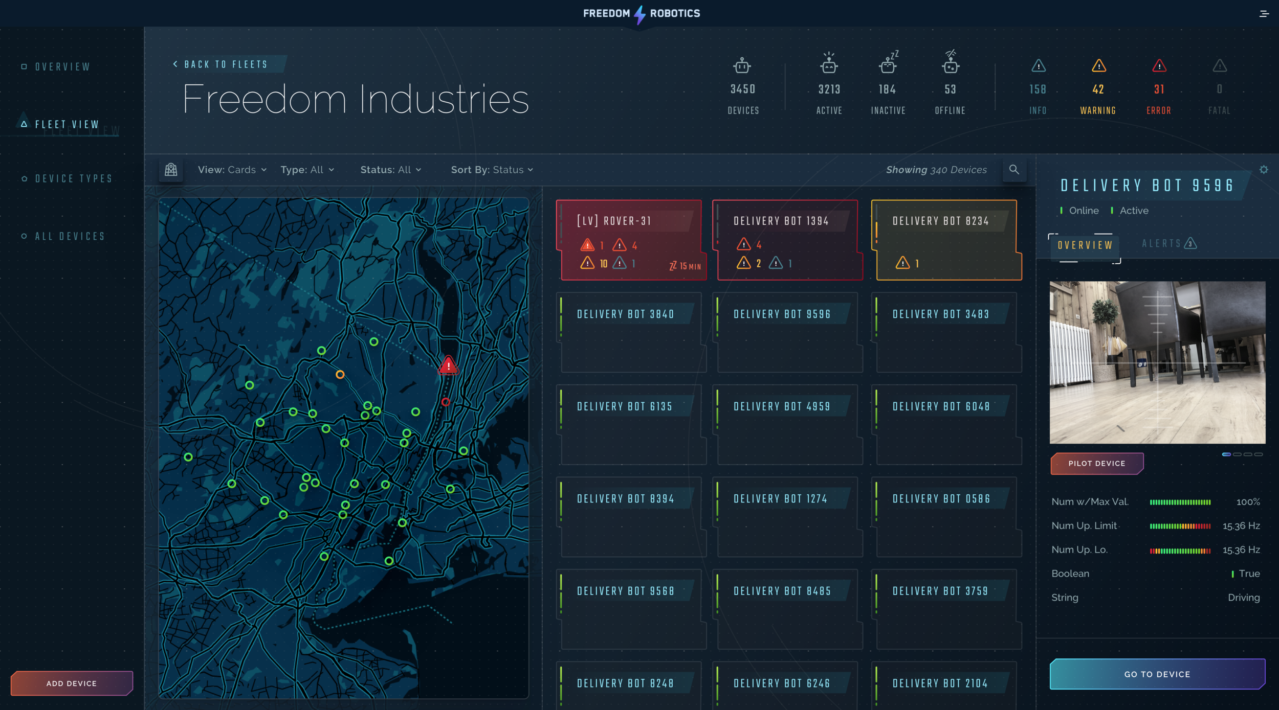 Freedom Robotics Announces $6.6M in Series-Seed Funding to Power the Next Generation of Robotic Companies