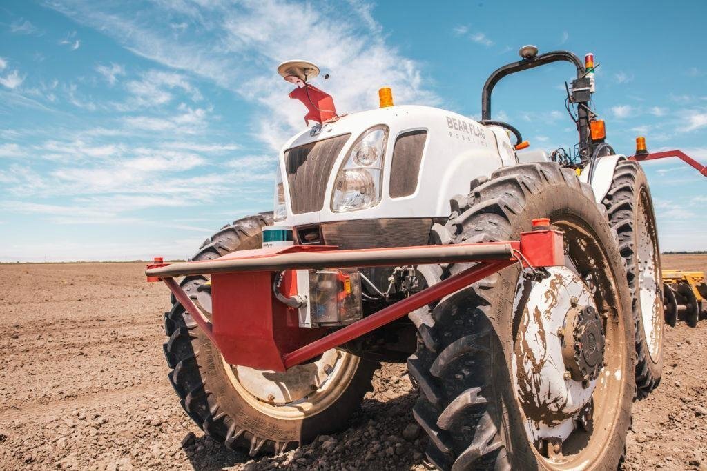         Business Press Release AgTech Company Bear Flag Robotics Raises $3.5 Million Seed Round Led by True Ventures