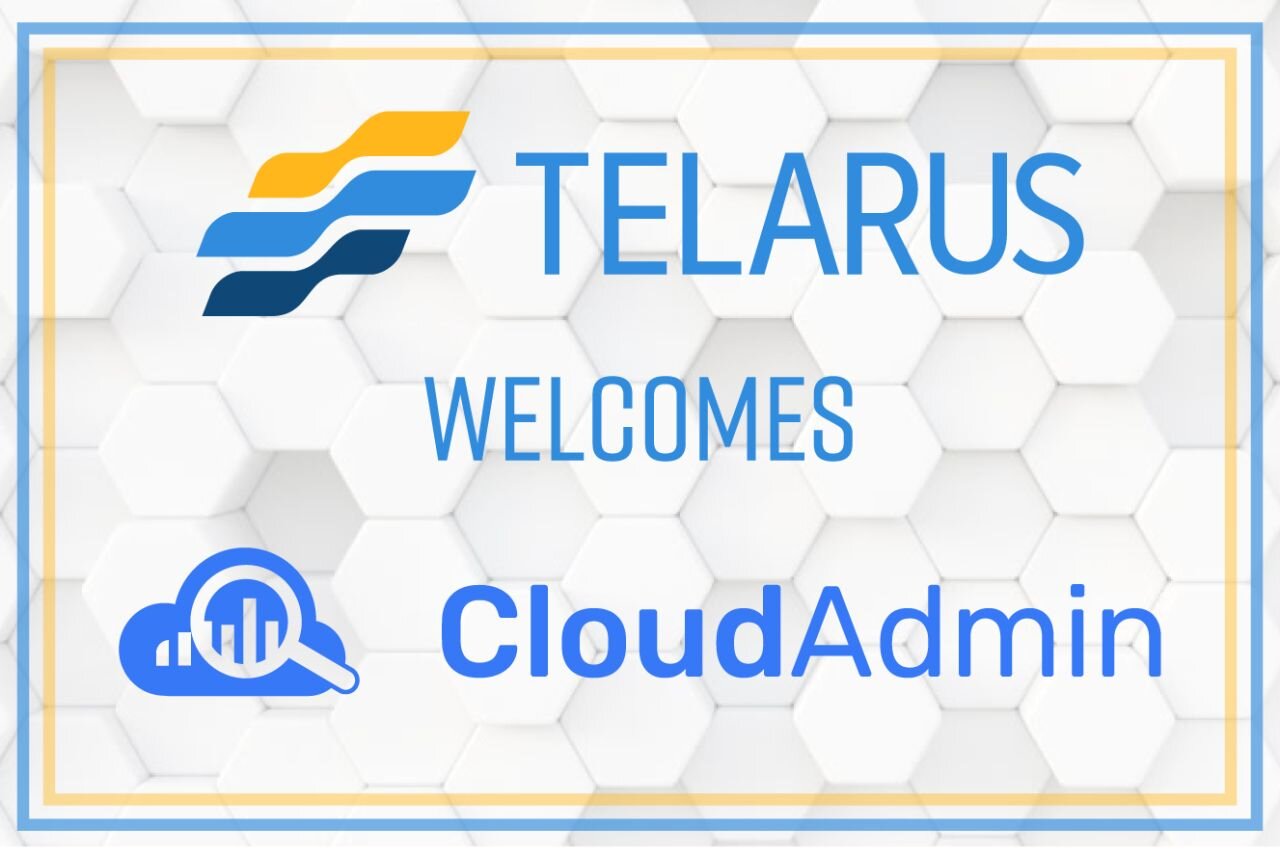 CloudAdmin.io Announces Global Channel Partnership with Telarus