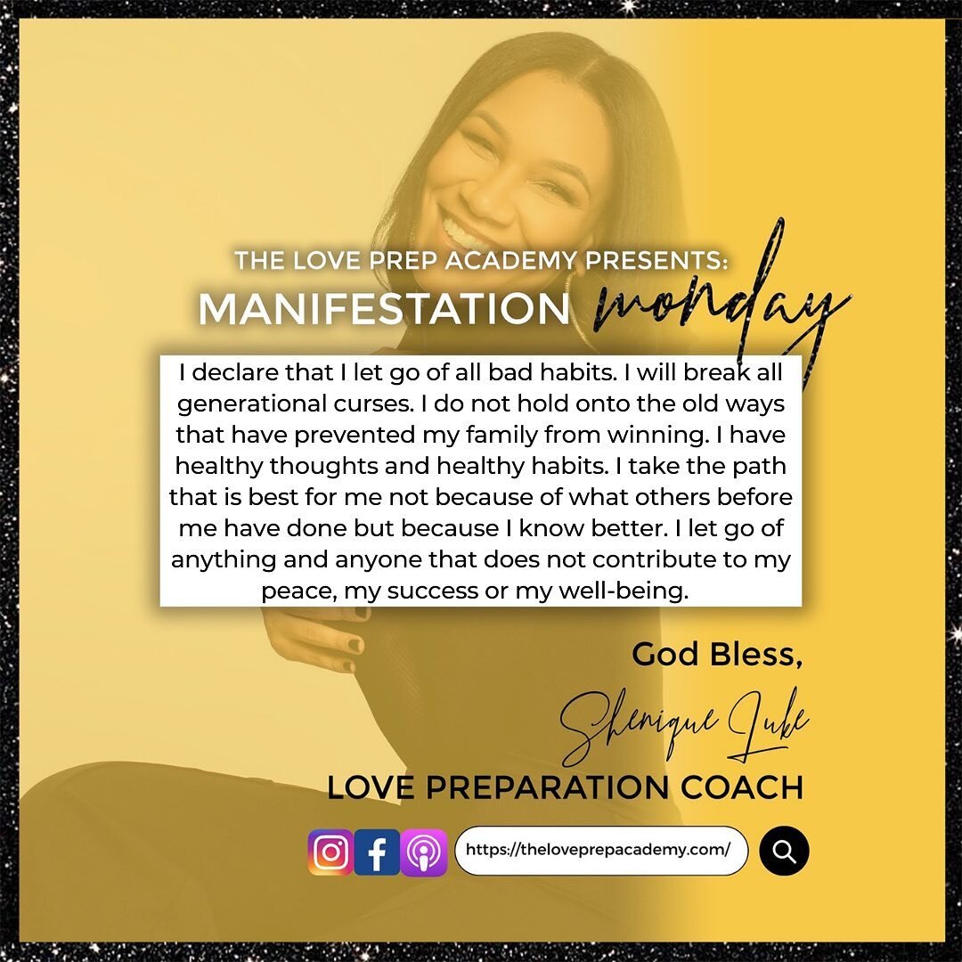 As uncomfortable it may be to change and create new habits, olds ways do not provide new results. 🤔

How can we break generational curses with the same thoughts and same actions? Let&rsquo;s make the decision today to commit to our dreams. 💫

Insan