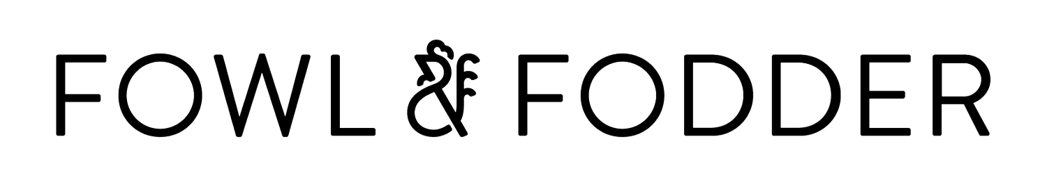 Fowl and Fodder Downtown