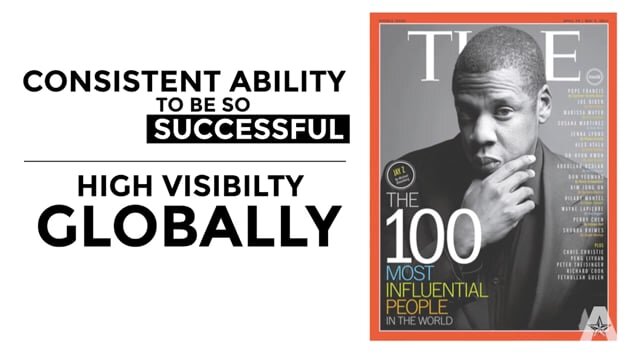 Jay Z - A Literary Figure