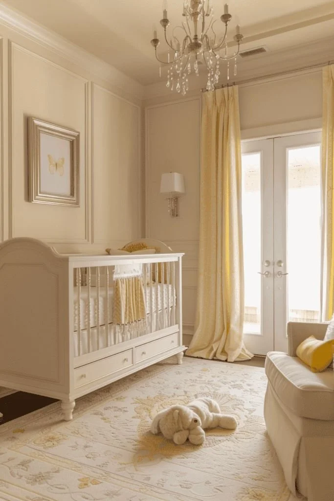 34 Timeless Nursery Ideas for Your Little One's First Years.jpeg