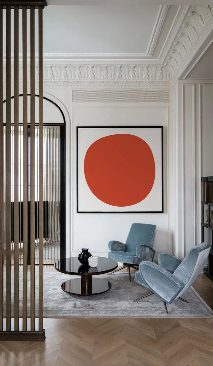 Colour Psychology in Interior Design: Choosing the right Palette