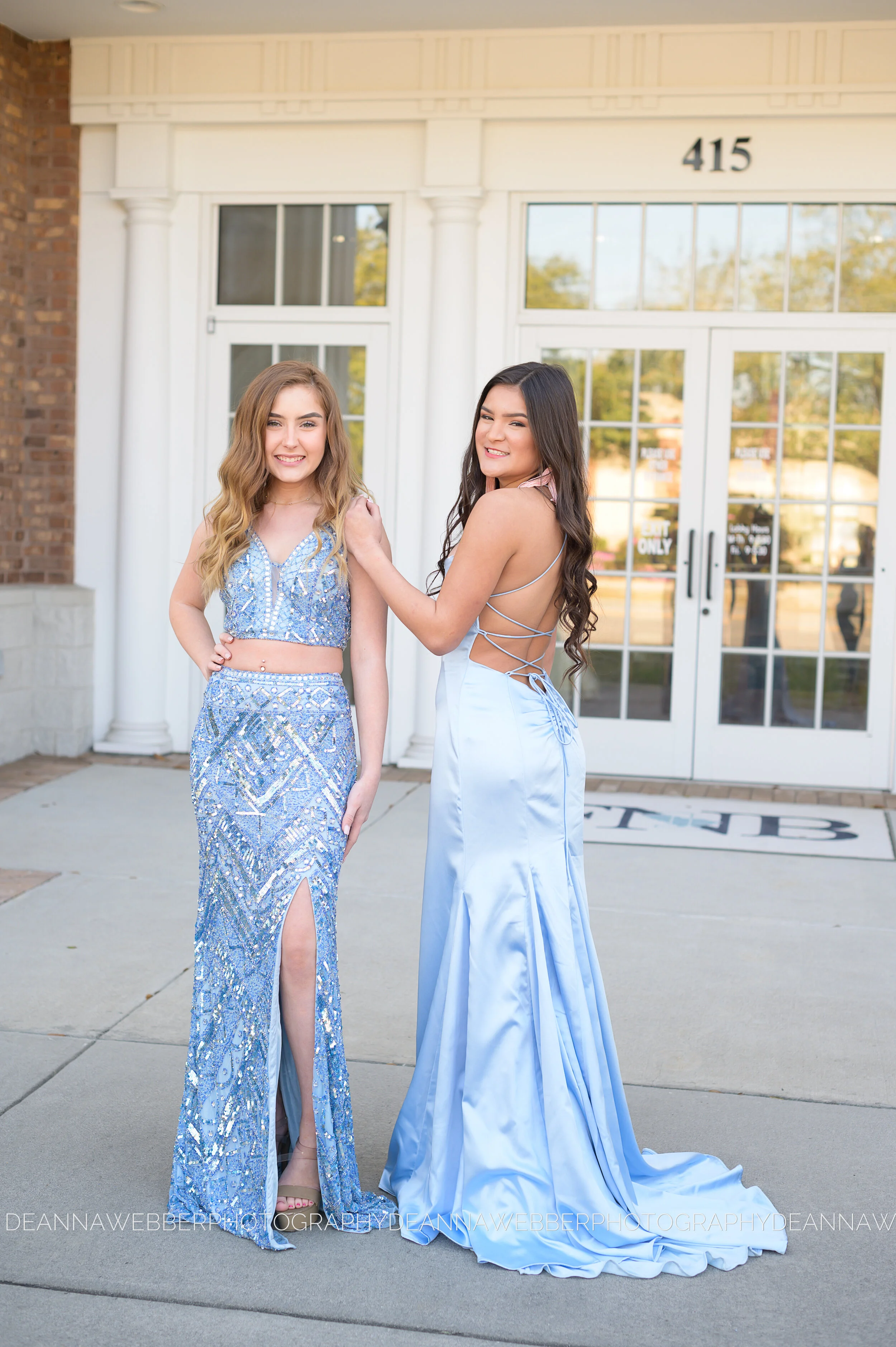 Ash and T's Formals