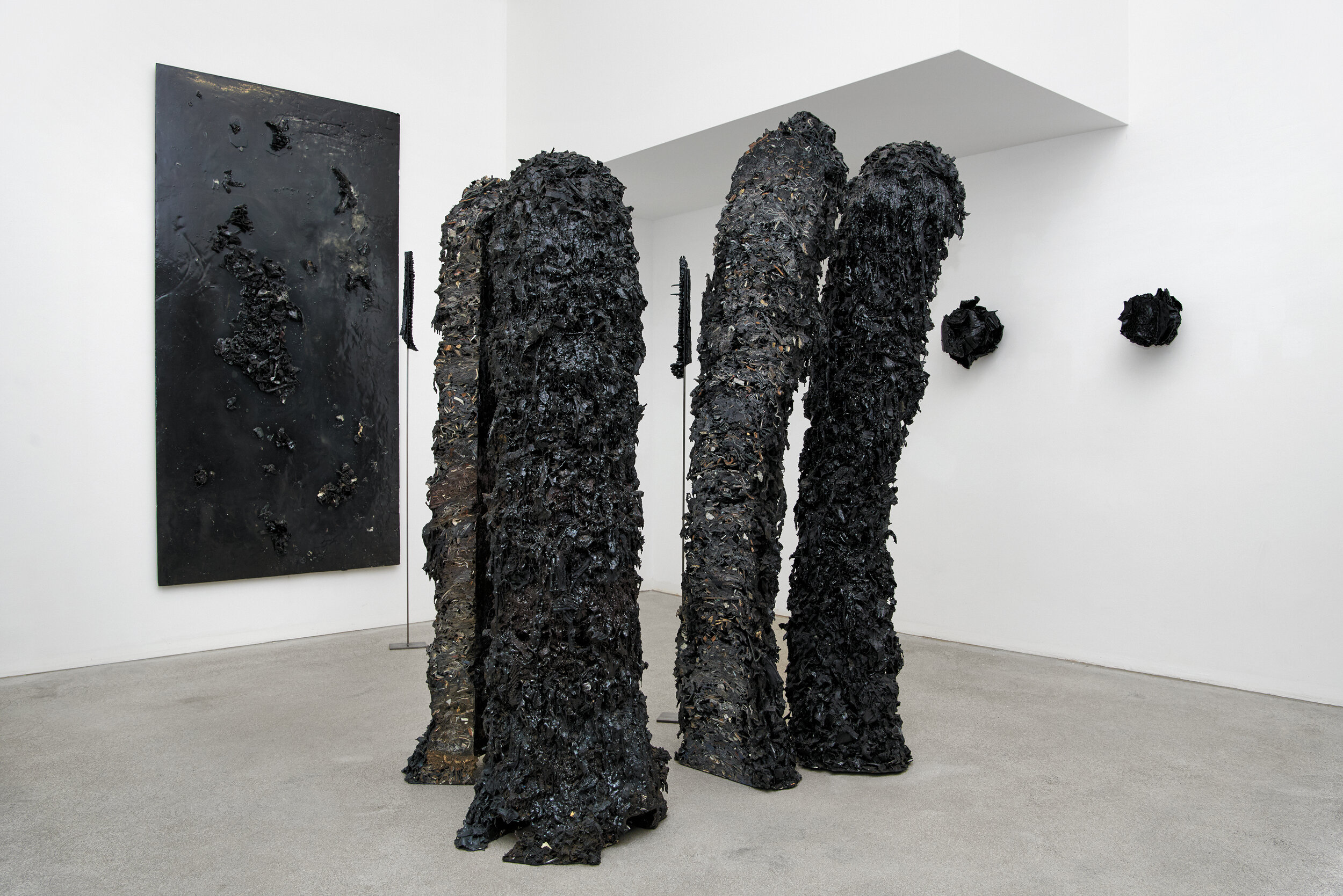 Helmut Lang's Three Sculpture Repatriated to Acne London
