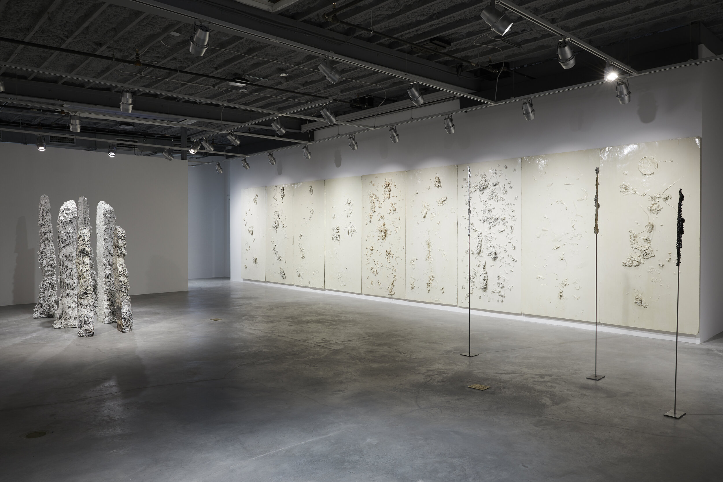 Helmut Lang's Contemporary Art Exhibition in Dallas