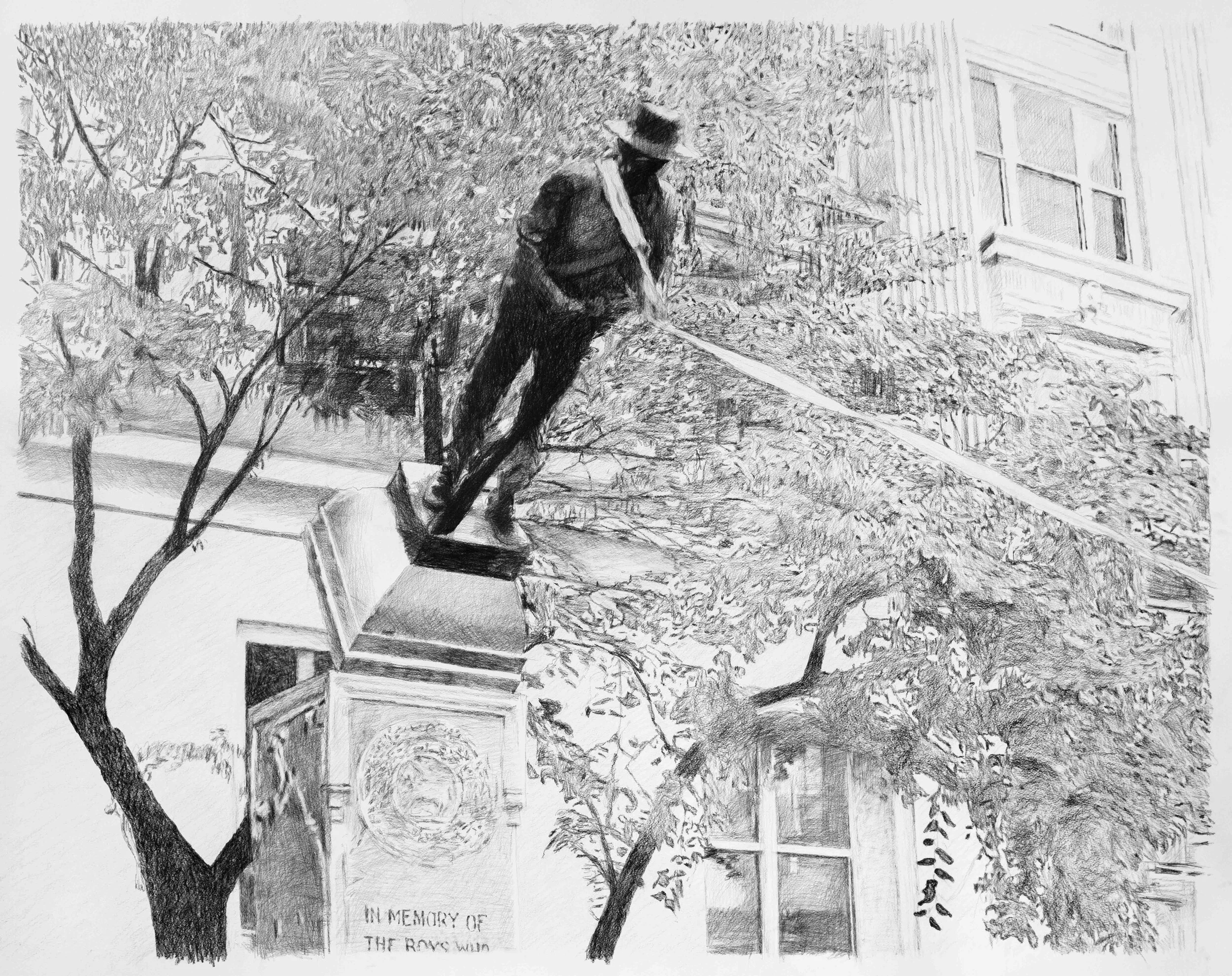 Sam Durant — DALLAS CONTEMPORARY