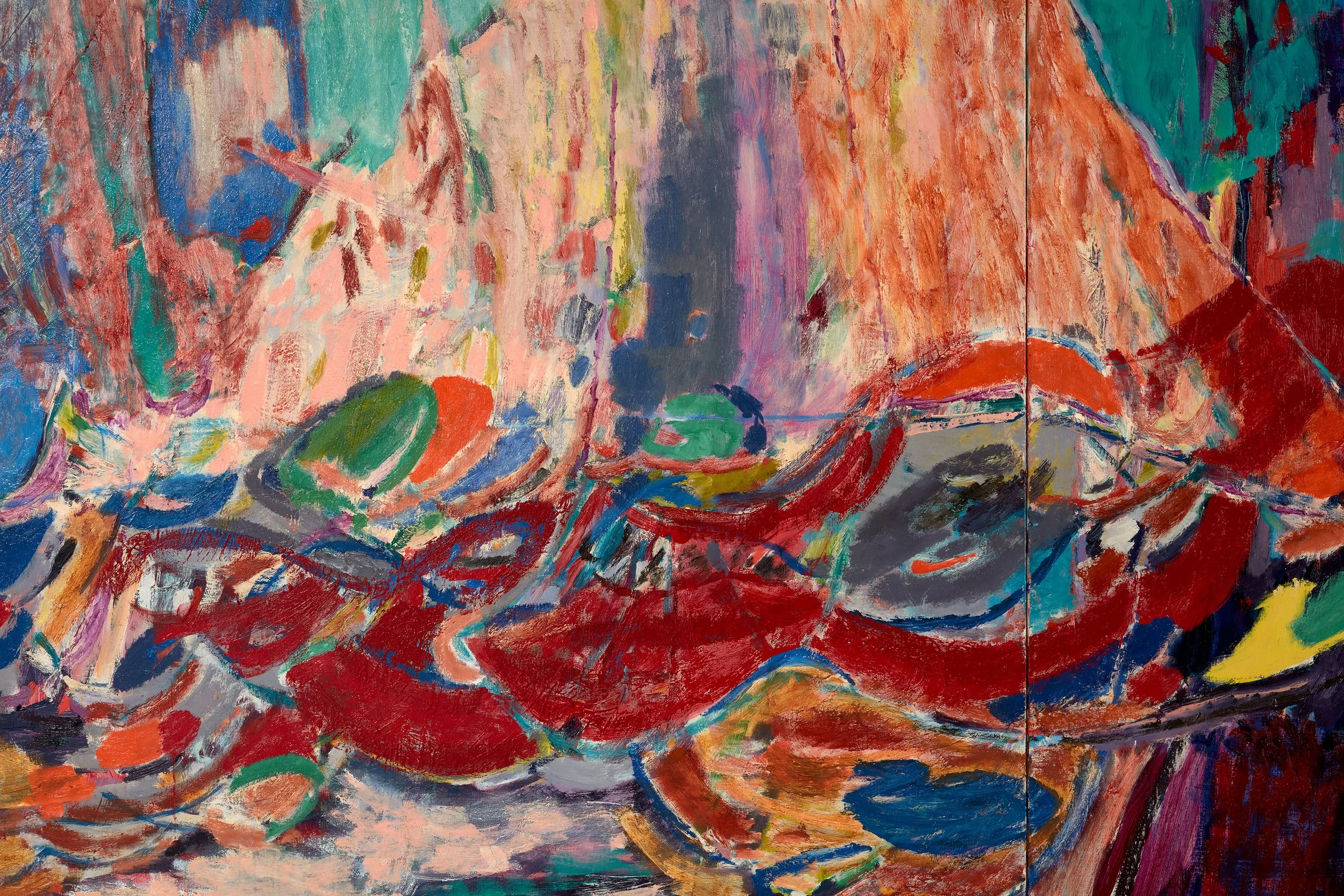 Dallas Contemporary's Fall 2025 Exhibitions Opening Celebration
