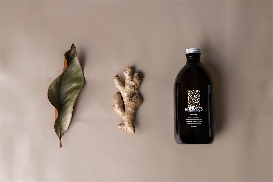 Agiebabe's Ginger Beer Pop-up at Dallas Contemporary