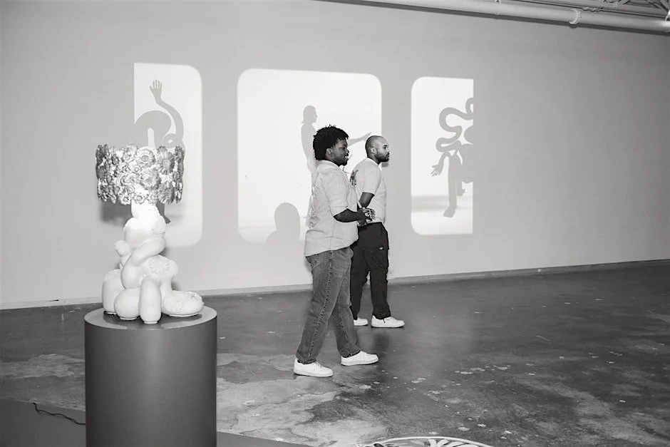 DC Context Tour: 'Chris Wolston: Profile in Ecstasy'