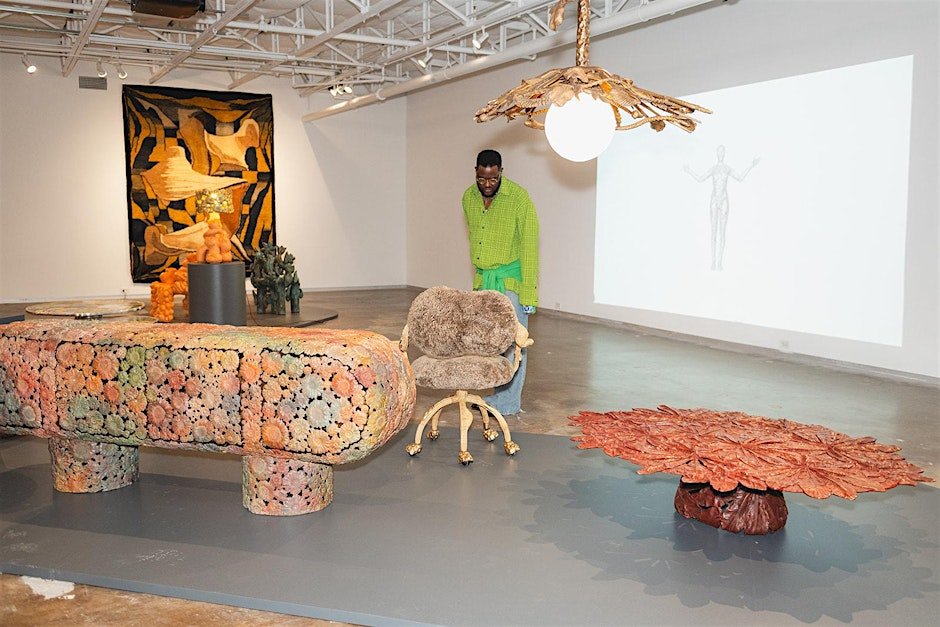 DC Stories Tour: 'Chris Wolston: Profile in Ecstasy'.