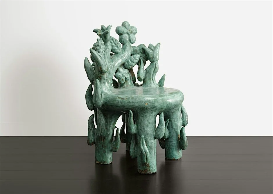 DC Process Tour: 'Chris Wolston: Profile in Ecstasy'