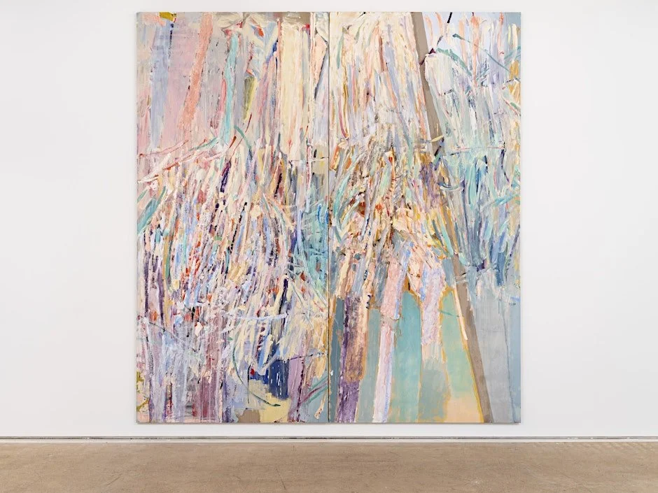 DC Process Tour: 'Pam Evelyn: Salvaged Future'