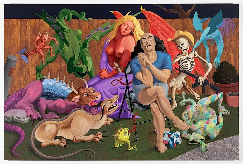 Dallas Contemporary's Spring 2026 Exhibition Opening Celebration