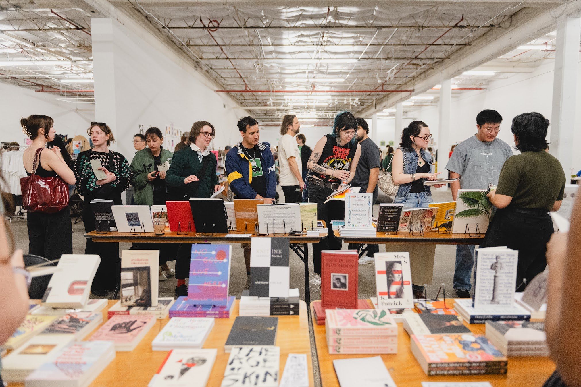 Dallas Art Book Fair 2026