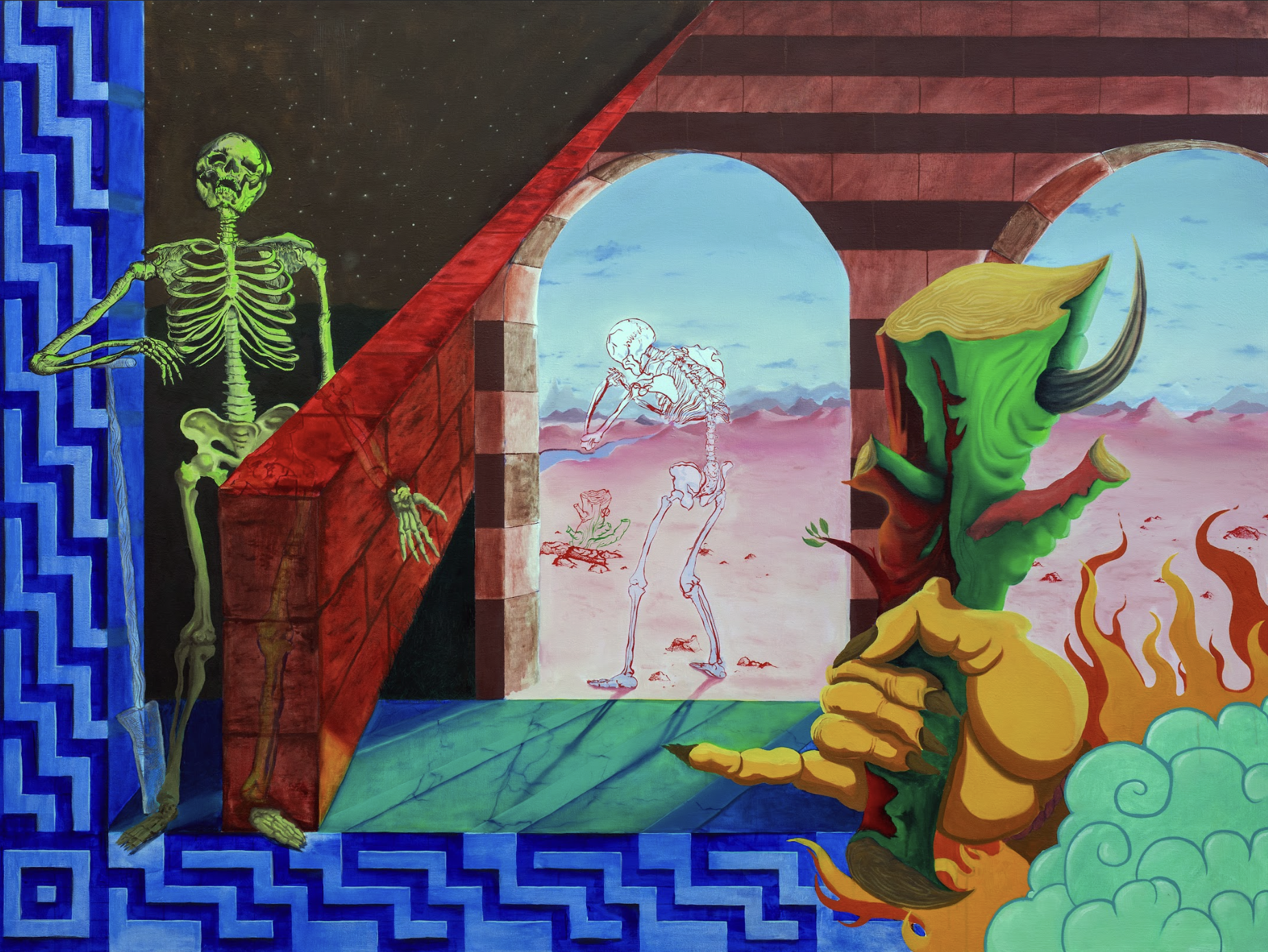 DC Context Tour: In The Works’